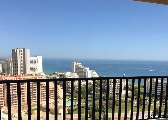 Clube Praia Mar Portimao - Apartamento A 200 Mts Da Praia